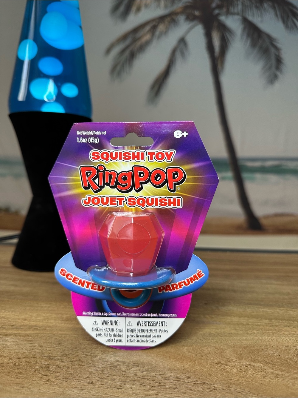 Ring Pop Squishy
